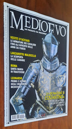 Rivista Medioevo n. 188 - Settembre 2012