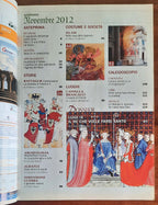Rivista Medioevo n. 190 - Novembre 2012 - La vendetta di Federico II