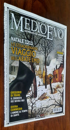 Rivista Medioevo n. 191 - Dicembre 2012