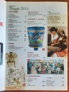 Rivista Medioevo n. 208 - Maggio 2014 - Alla scoperta della legenda aurea