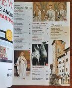 Rivista Medioevo n. 209 - Giugno 2014