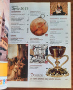 Rivista Medioevo n. 219 - Aprile 2015 (Il mistero del Graal)