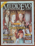 Rivista Medioevo n. 224 - Settembre 2015 - (La cappella di Teodolina)