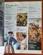 Rivista Medioevo n. 224 - Settembre 2015 - (La cappella di Teodolina)