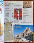 Rivista Medioevo n. 226 - Novembre 2015