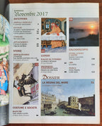 Rivista Medioevo n. 250 - Novembre 2017 - Changeling - Il mistero dei bambini scambiati nella culla