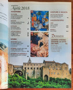 Rivista Medioevo n. 255 - Aprile 2018