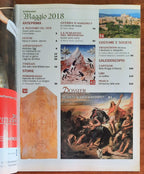 Rivista Medioevo n. 256 - Maggio 2018 - Quanto siamo barbari? Unni, Goti e Longobardi