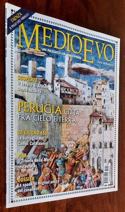 Rivista Medioevo n. 257 - Giugno 2018