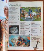 Rivista Medioevo n. 257 - Giugno 2018