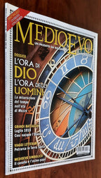 Rivista Medioevo n. 258 - Luglio 2018