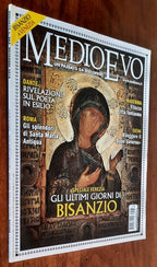 Rivista Medioevo n. 262 - Novembre 2018 - Gli ultimi giorni di Bisanzio