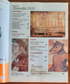 Rivista Medioevo n. 262 - Novembre 2018 - Gli ultimi giorni di Bisanzio