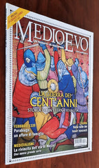 Rivista Medioevo n. 265 - Febbraio 2019 - La guerra dei cent'anni