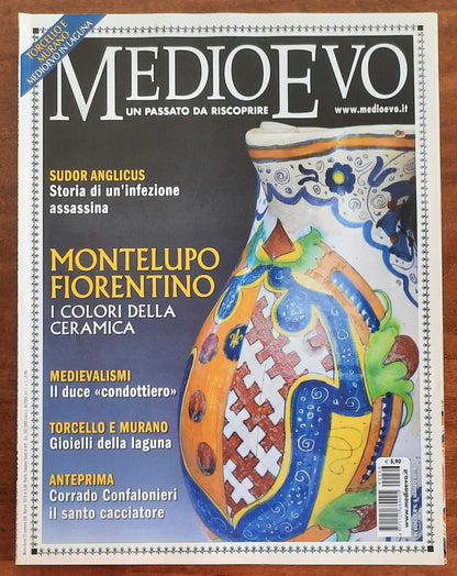 Rivista Medioevo n. 266 - Marzo 2019