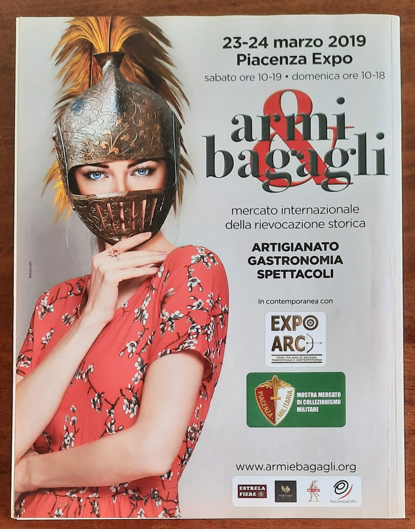 Rivista Medioevo n. 266 - Marzo 2019