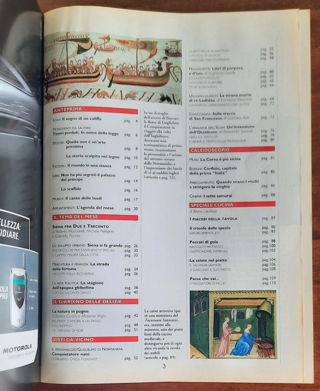 Rivista Medioevo n. 65 - Giugno 2002 - Siena la città del buon governo