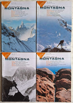 Rivista della Montagna n. 245-246-247-248 - Centro Documentazione Alpina