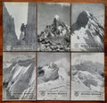 Rivista mensile del Club Alpino Italiano 1956 - Annata Completa
