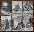Rivista mensile del Club Alpino Italiano 1957 - Annata Completa