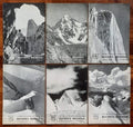 Rivista mensile del Club Alpino Italiano 1958 - Annata Completa