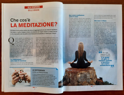 Riza Dossier - Ripulisci la mente con la meditazione - n. 24