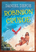 Robinson Crusoe - Daniel Defoe - Rusconi Libri (Biblioteca ragazzi)