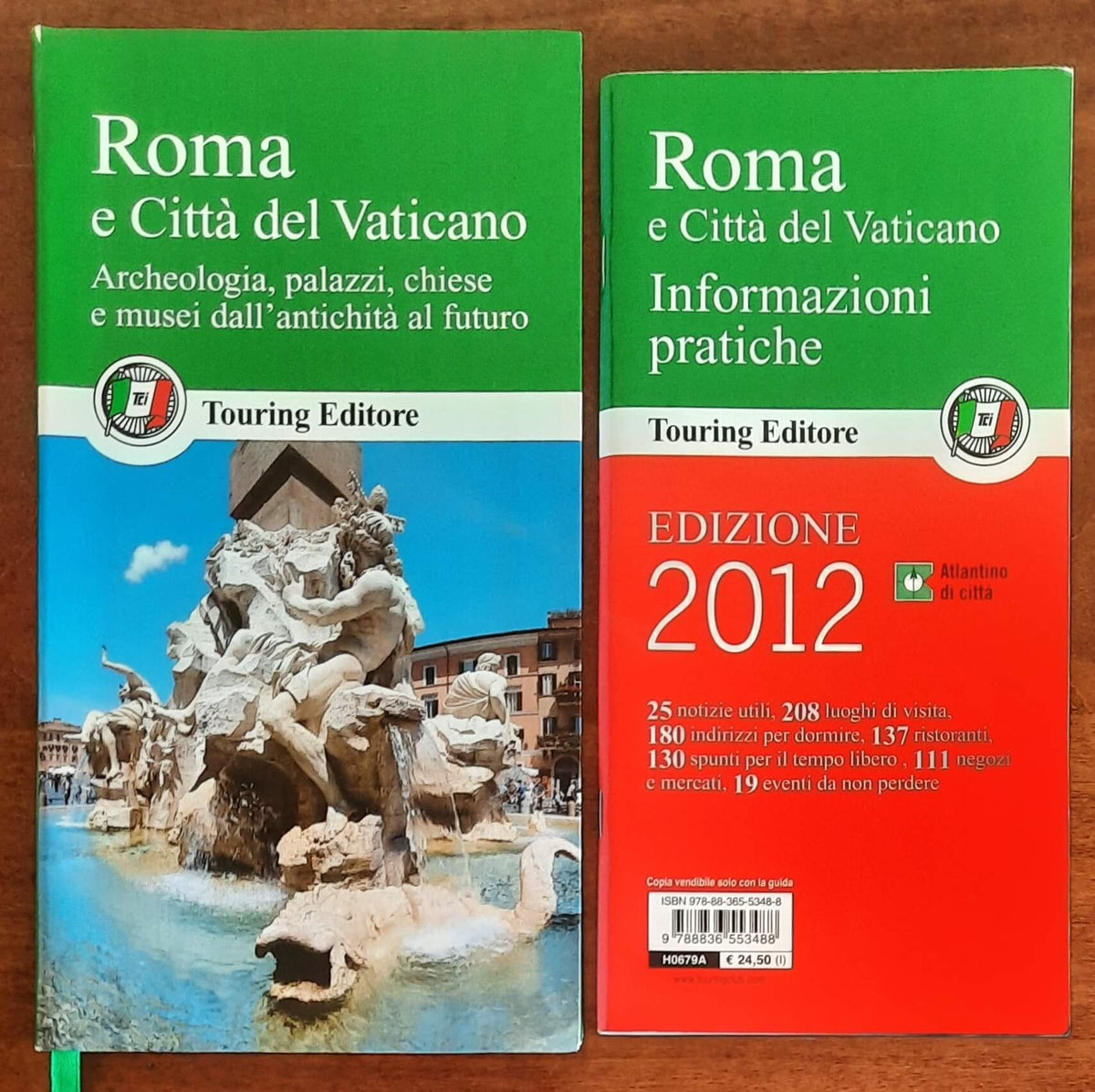 Roma e Città del Vaticano. Archeologia, palazzi, chiese e musei dall’antichità al futuro