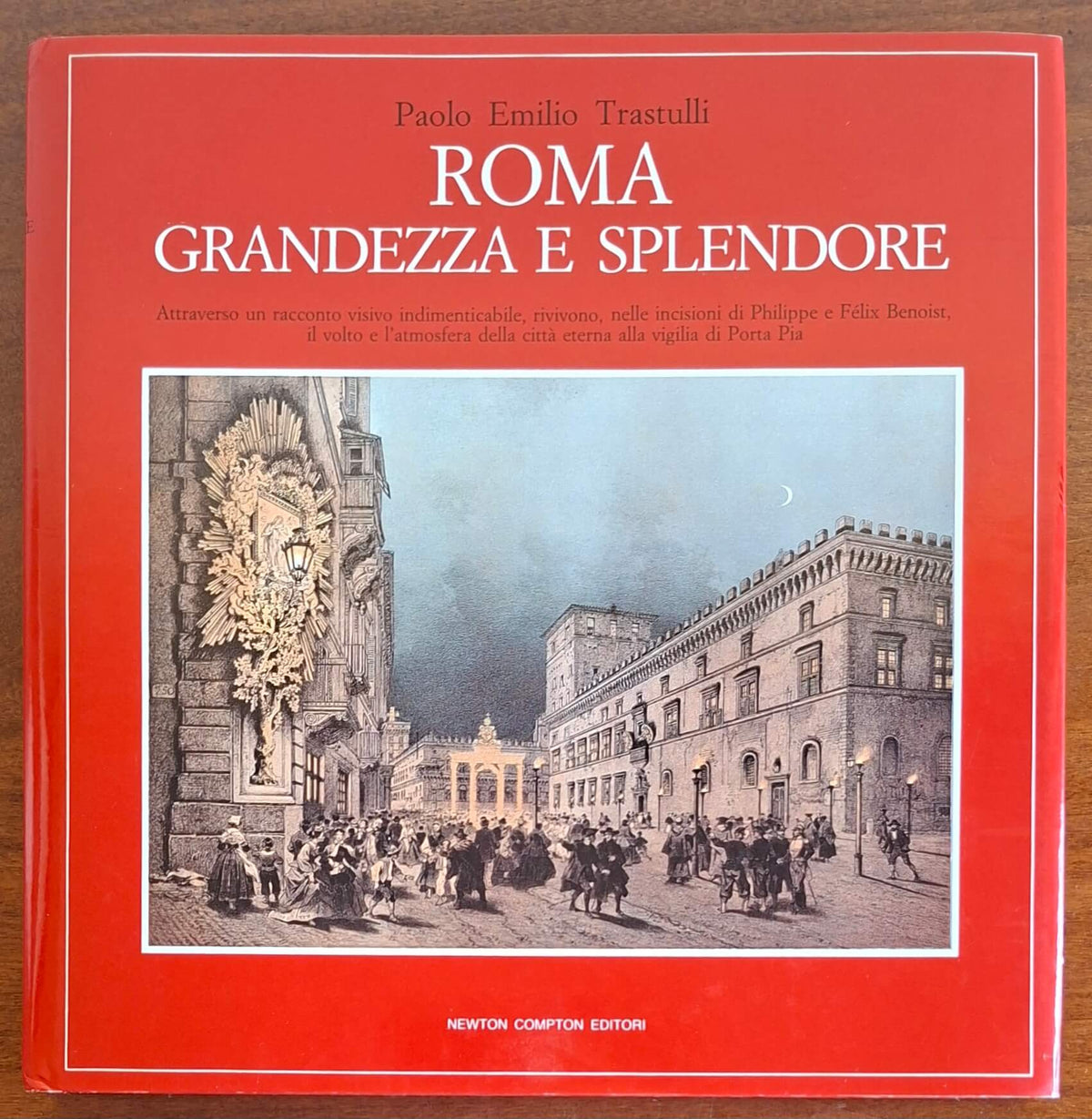 Roma grandezza e splendore. Attraverso un racconto visivo indimenticabile