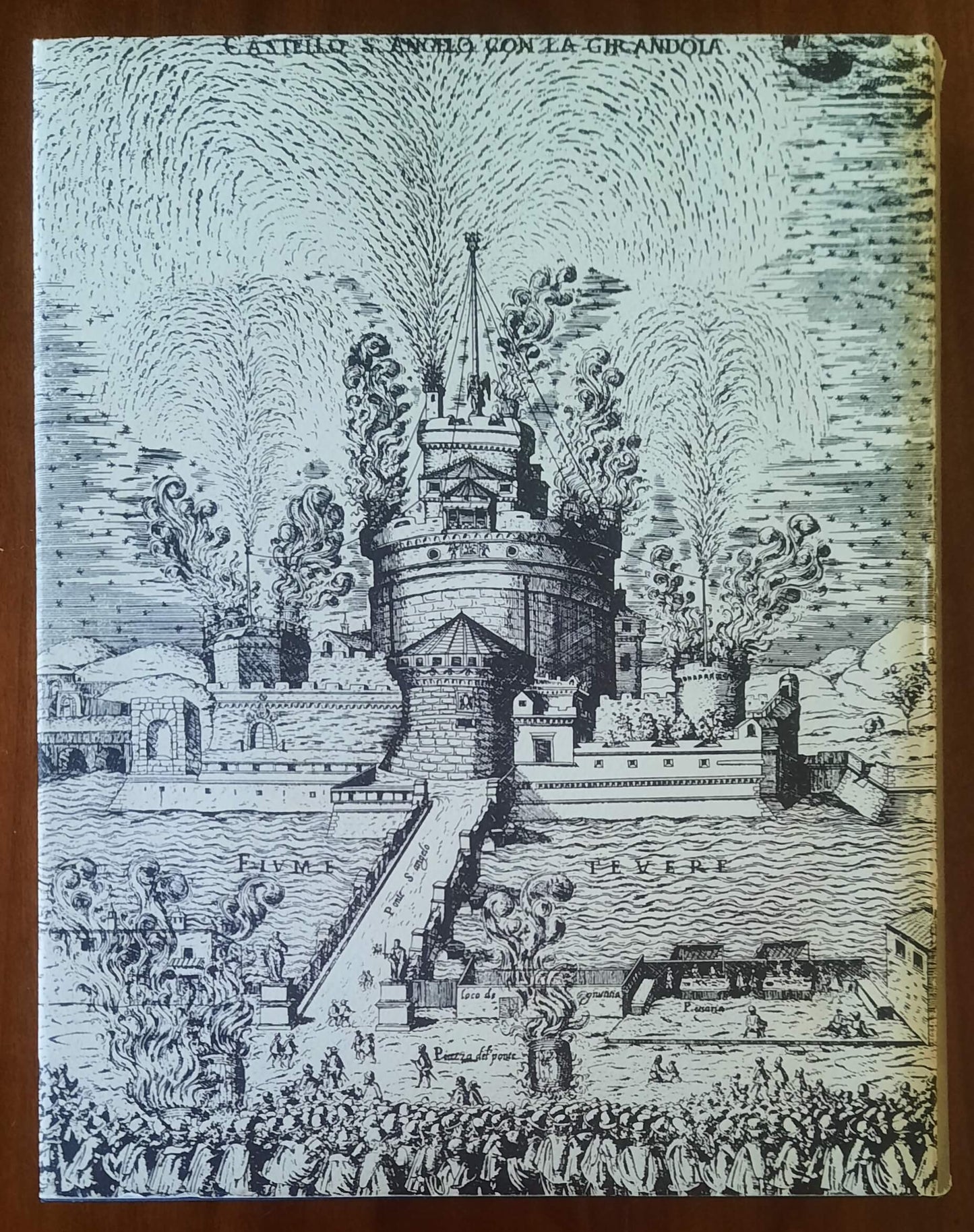 Roma nel Seicento - di Cesare D'Onofrio - Vallecchi Editore