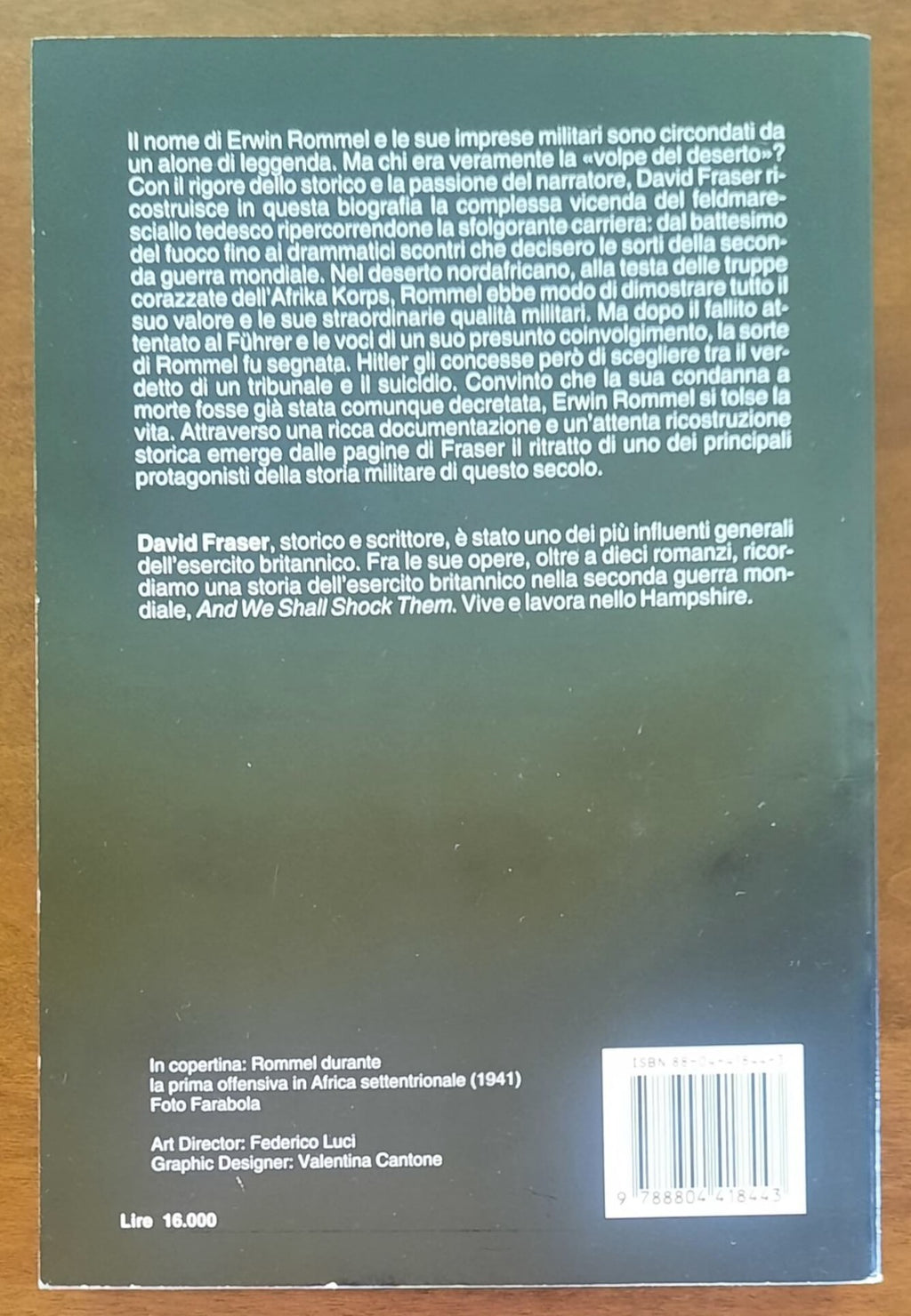 Rommel. L’ambiguità di un soldato - Mondadori Oscar