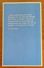 Ronco 1944-45 - di Pierluigi Rolando