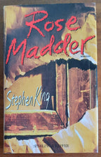 Rose Madder - di Stephen King - Libreria Biellese