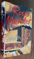 Rose Madder - di Stephen King - Libreria Biellese