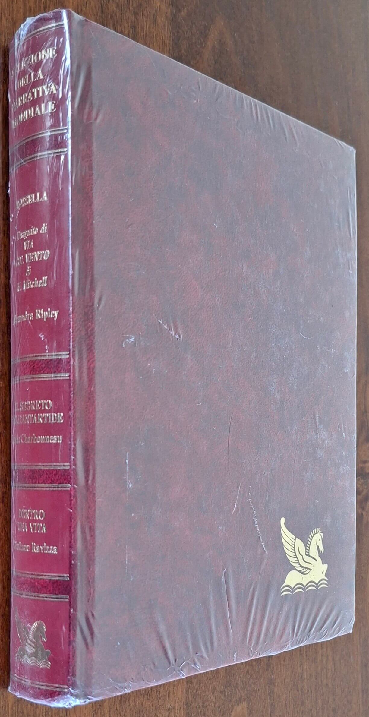 Rossella - Il segreto dell'Antartide - Dentro una vita - Narrativa Reader's Digest