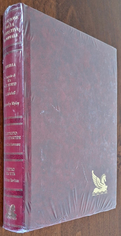 Rossella - Il segreto dell'Antartide - Dentro una vita - Narrativa Reader's Digest