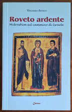 Roveto ardente. Midrashim sul cammino di Israele - Chirico