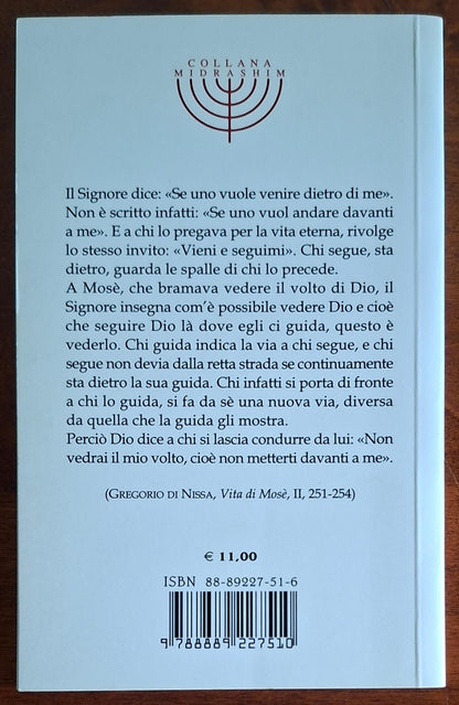 Roveto ardente. Midrashim sul cammino di Israele - Chirico