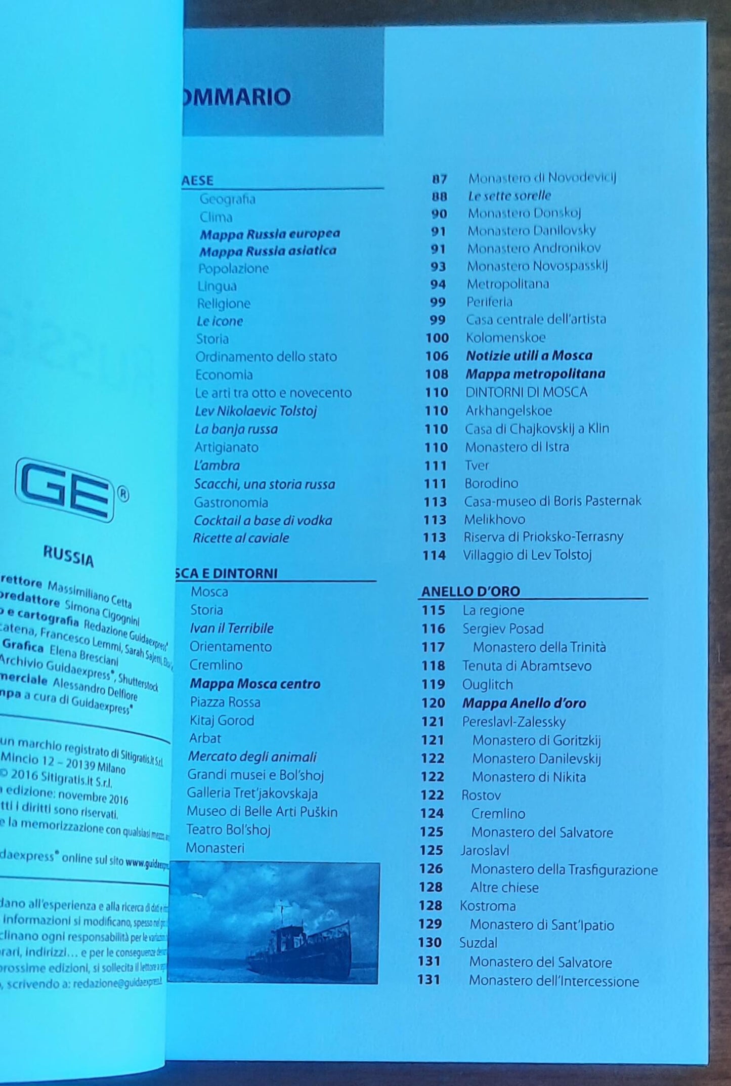 Russia. Vedere, conoscere, organizzare il viaggio - Guida Express