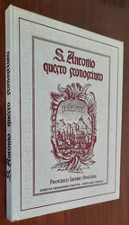 S. Antonio questo sconosciuto - Libreria Biellese