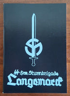 SS-Frw.Sturmbrigade Langemarck - Ritterkreuz - Documenti della Storia