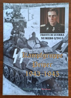 SS-Kampfgruppe Peiper 1943-1945 - Fronti di Guerra I/2015 - Ritterkreuz