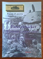 SS-Panzerknacker: uomini contro carri, armi, uomini, decorazioni - Ritterkreuz