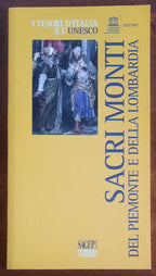 Sacri monti del Piemonte e della Lombardia - Sagep Editori