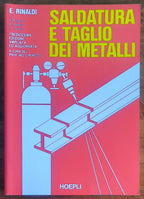 Saldatura e taglio dei metalli - Hoepli