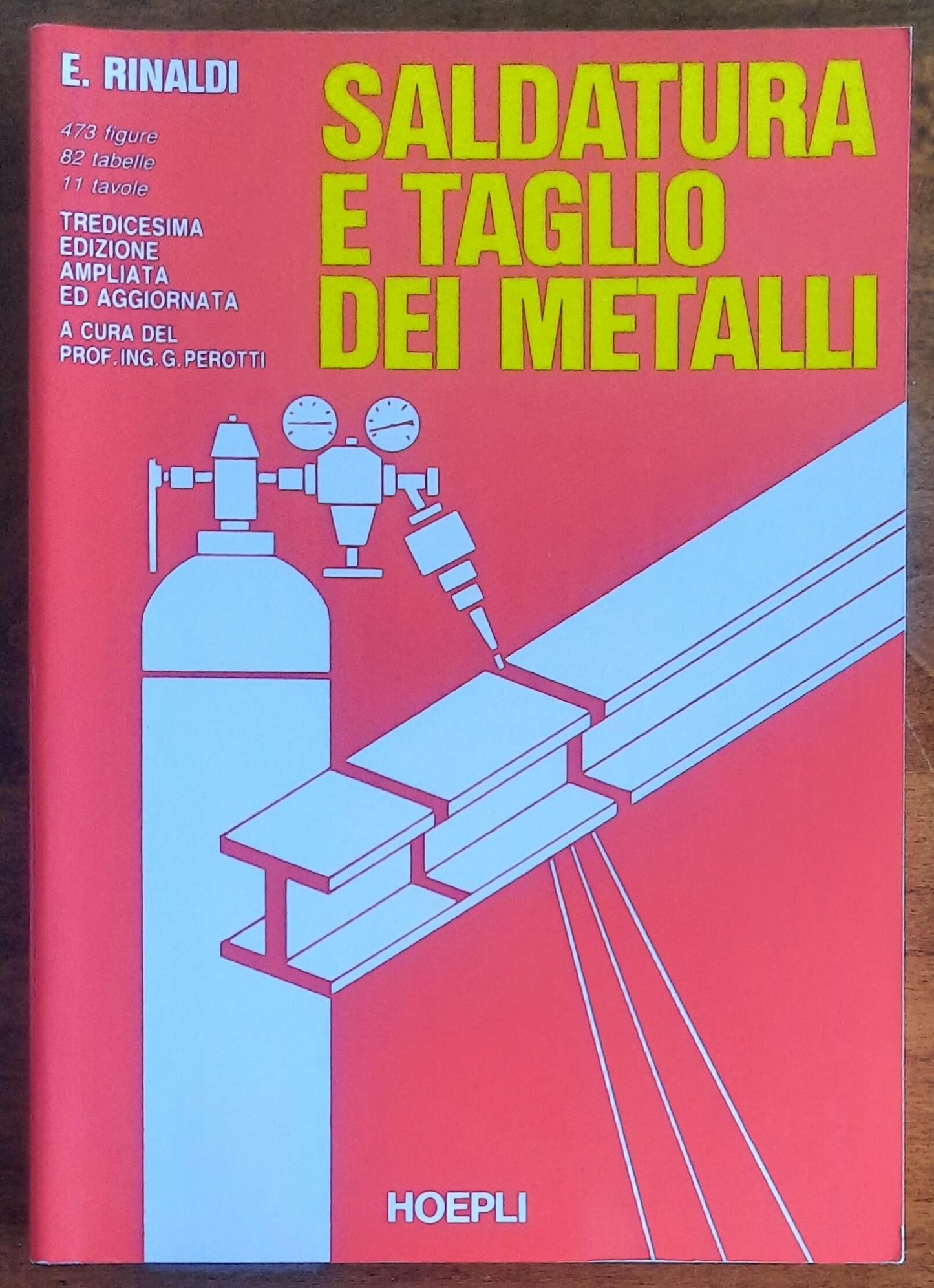 Saldatura e taglio dei metalli - Hoepli