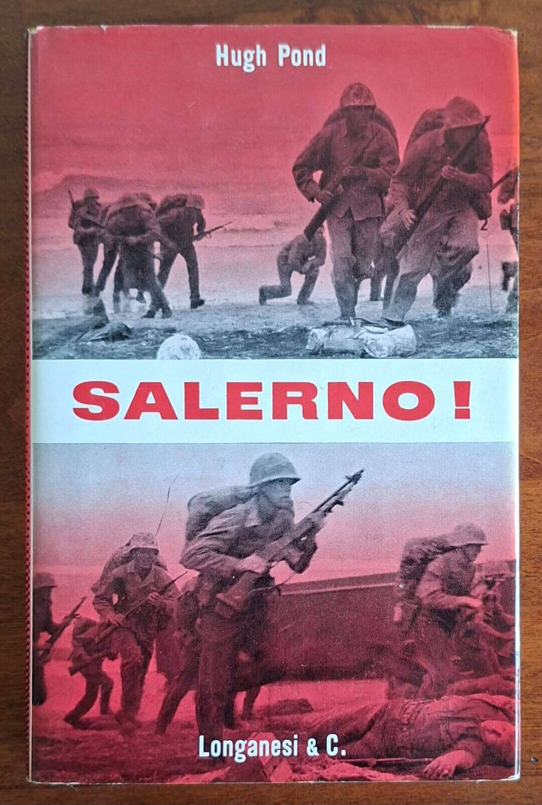 Salerno! - Hugh Pond - Longanesi