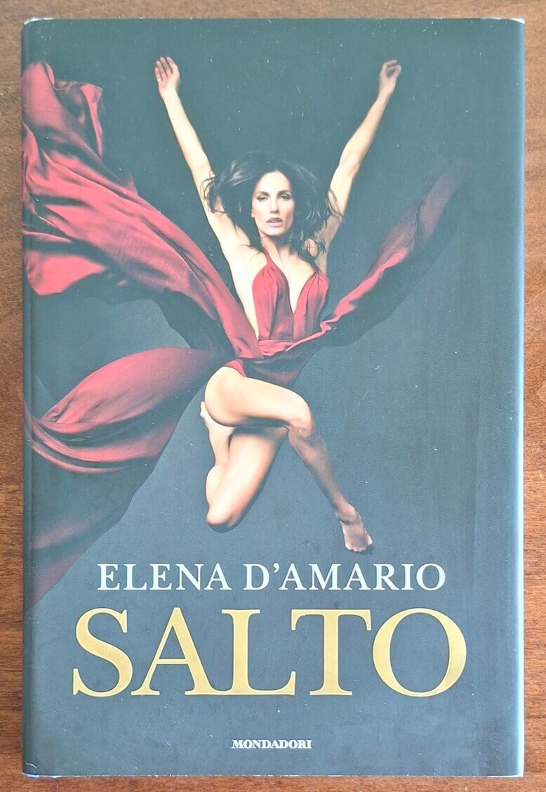 Salto - Elena D'Amario - Mondadori