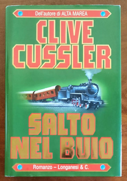 Salto nel buio - di Clive Cussler - Longanesi