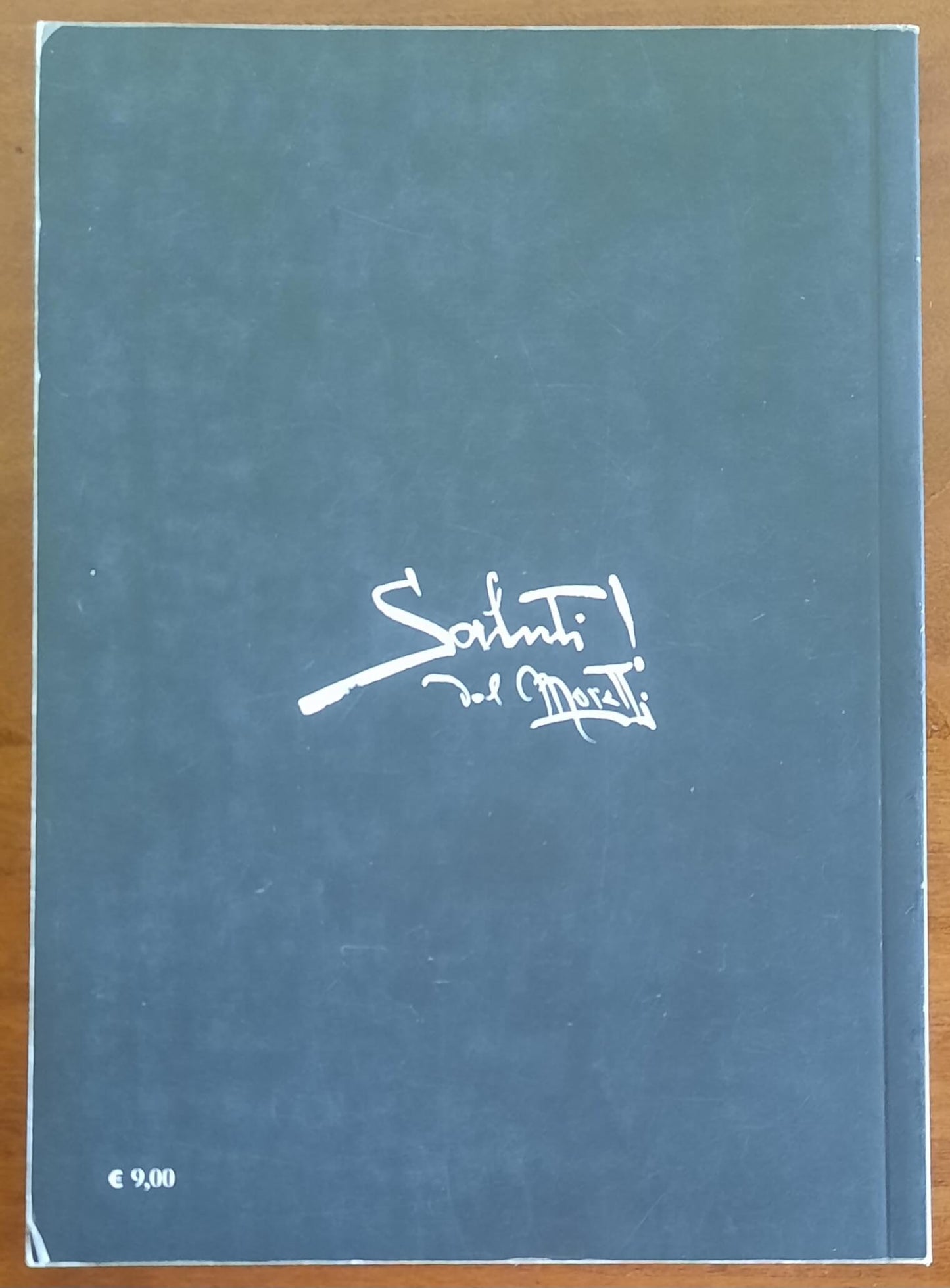 Saluti dal Moretti. Uno scultore italiano a Stoccolma - Biffi Arte